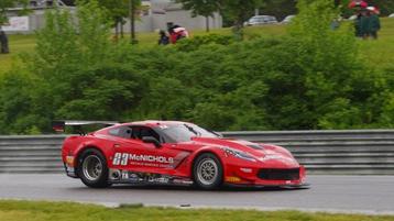 Rain-Soaked Trans Am Race at Lime Rock Park, Ruman Finishes 8th